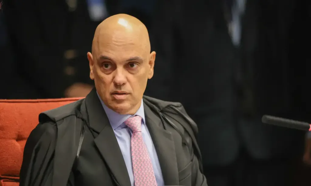 Alexandre de Moraes vai relatar ações que pedem suspensão da Lei da Dosimetria