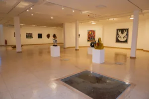 Museu Zoroastro Artiaga terá programação especial da exposição “Manarairema” neste sábado