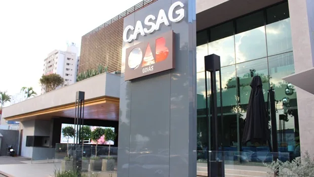 OAB-GO divulga convite público para reforma e reestruturação do muro da cafeteria da Casag