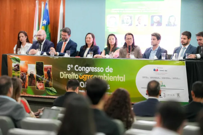 Avanço das recuperações judiciais e restrições ao crédito pautam 5º Congresso de Direito Agroambiental