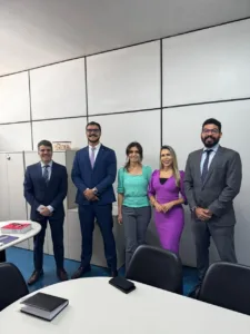 CDS e CDT da OAB-GO realizam reunião com Detran sobre transferência de veículos em inventários