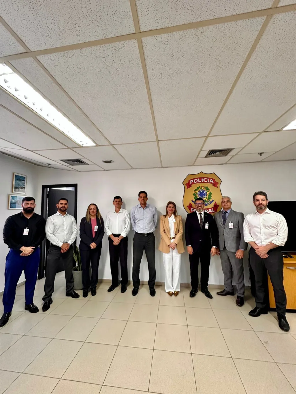 CEEPA promove diálogo técnico com a Polícia Federal sobre porte de arma