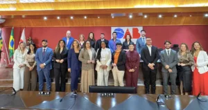 OAB-GO empossa novos diretores de comissões com foco na valorização profissional e no impacto social da advocacia