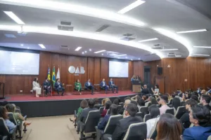 Mentoria OAB Goiás encerra 3ª edição com auditório lotado e destaca construção estratégica de carreiras na advocacia goiana