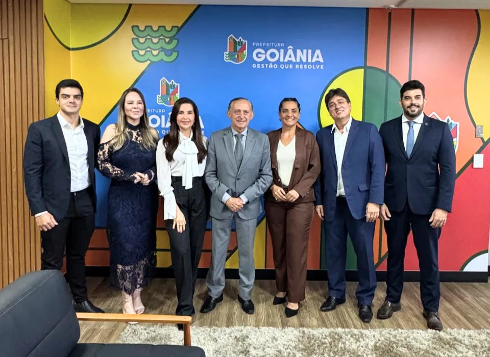 Ceasc e Prefeitura de Goiânia alinham parcerias para fortalecer ações sociais e proteção à infância