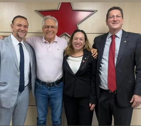 Deputada federal Delegada Adriana Accorsi está à frente da articulação