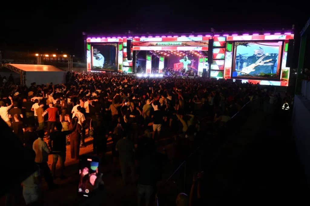 Prefeitura garante entrada gratuita para shows na Pecuária de Goiânia
