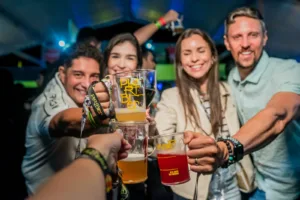 PiriBier mescla rock, reggae e hip hop para edição de 2026