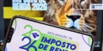 A menos de um mês do fim do prazo, 59% não enviaram declaração do IR
