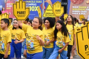 Mabel abre campanha Maio Amarelo 2026 com ações para reduzir acidentes de trânsito