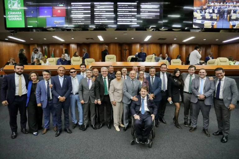 Prefeitura busca destravar projetos do Executivo na Câmara
