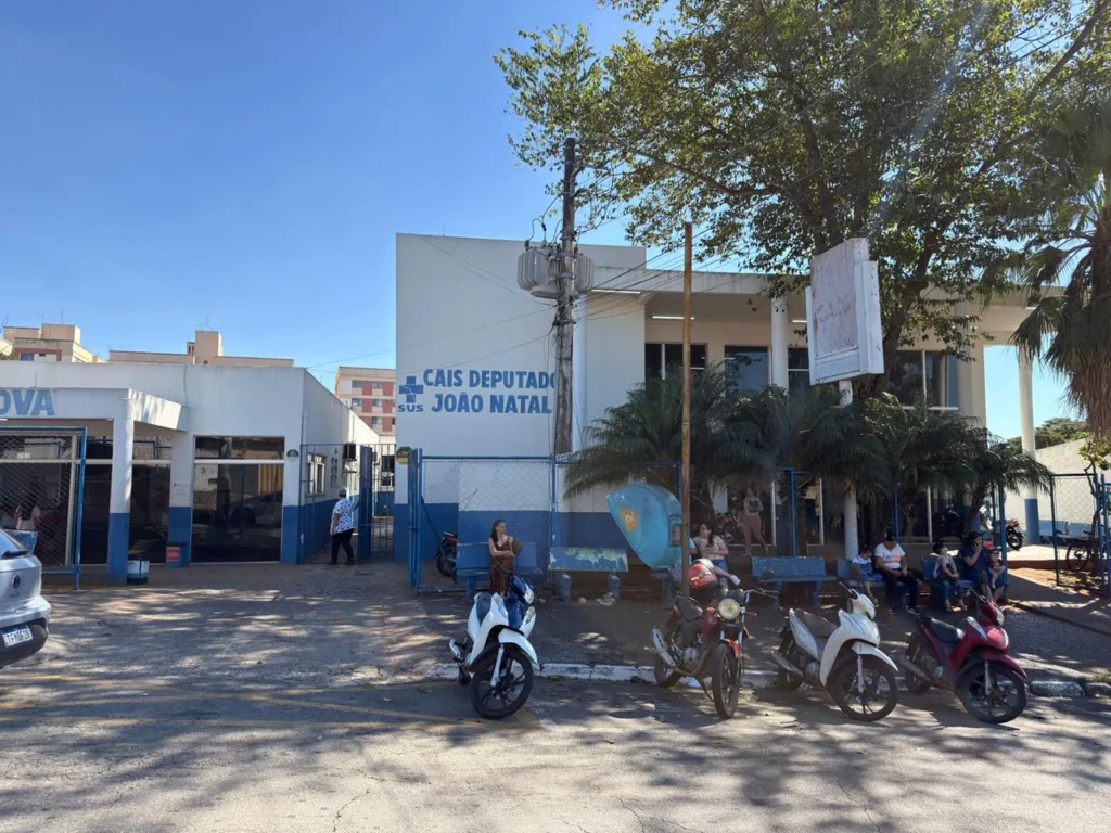 Goiânia soma 40 mil atendimentos infantis nas unidades de urgência e emergência em 2026