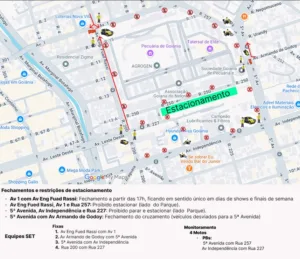 Prefeitura de Goiânia prepara operação especial de trânsito para a 79ª Pecuária