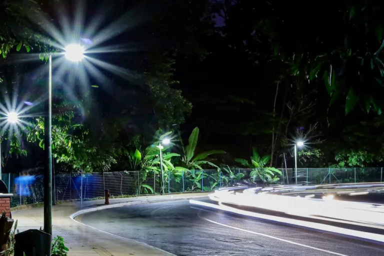 Prefeitura de Goiânia conclui nova iluminação no Bosque dos Buritis