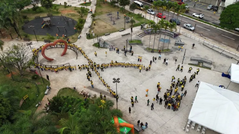 SET promove ações educativas durante o Maio Amarelo 2026