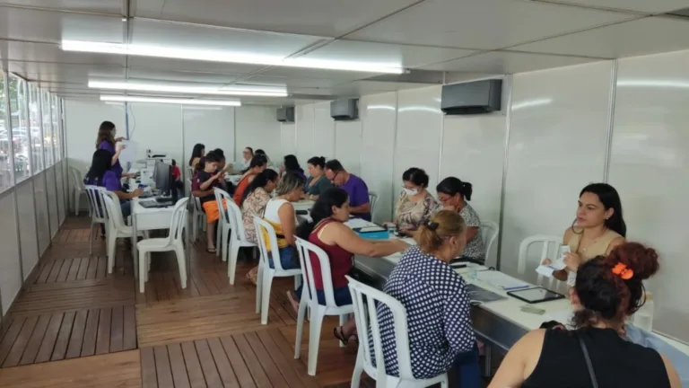 Prefeitura de Goiânia realizou mais de 42 mil atendimentos relacionados ao CadÚnico em 2026