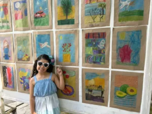 Exposições artísticas, apresentações culturais e feira de artesanato são destaque do Arte no Bosque
