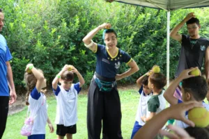 Educação amplia esporte e práticas corporais nas escolas