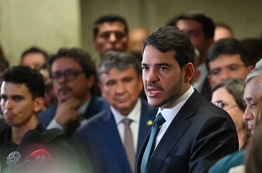 Após rejeição de sua indicação ao STF, Jorge Messias diz que Senado é soberano
