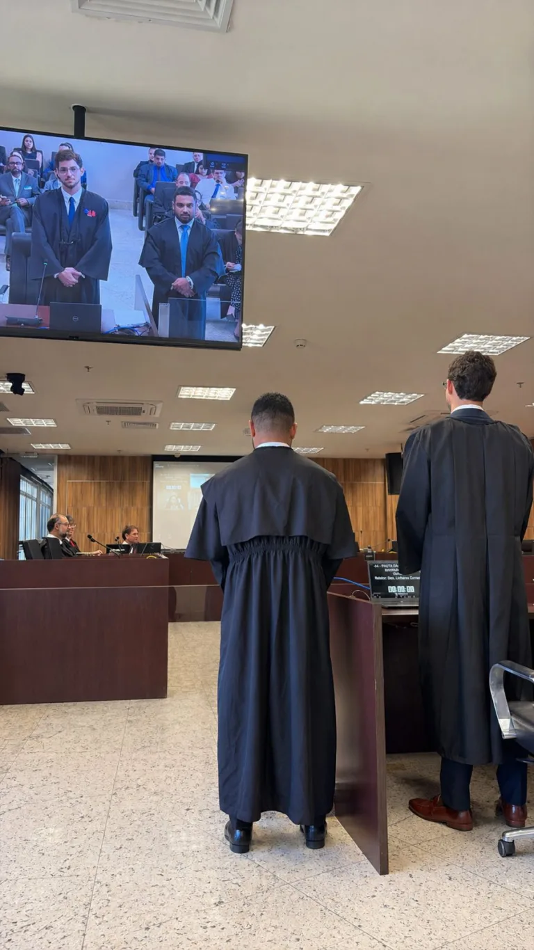 Após sustentação oral de aluno da PUC, TJGO reconhece ilicitude de provas e absolve réu
