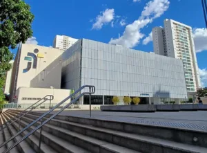 TRT-GO evento celebração aniversário 35 anos