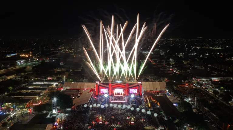 Pecuária de Goiânia entra na reta final com grandes shows e atrações do agro; veja programação