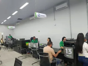 Unidade do Vapt Vupt em Minaçu reinaugura em novo local