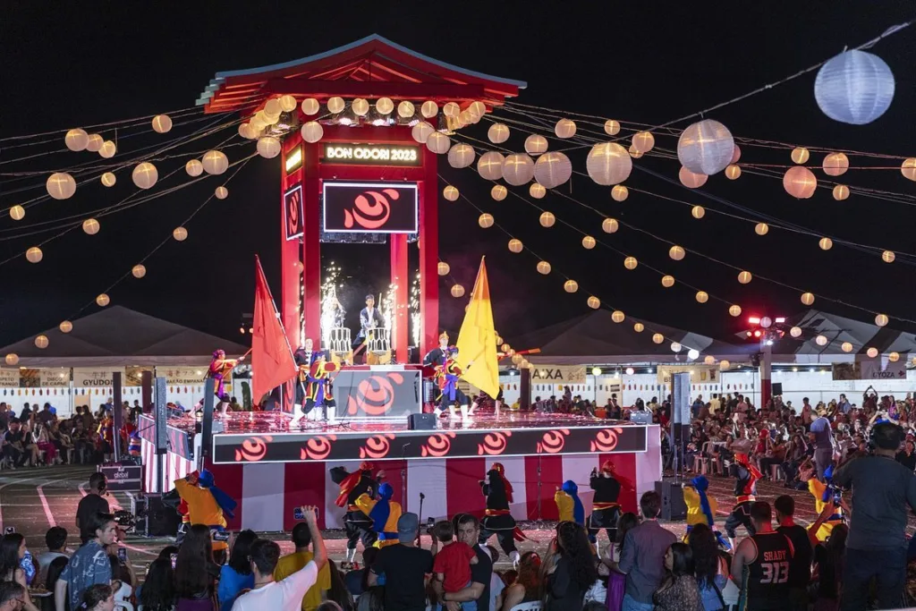 Associação Nipo-Brasileira de Goiás celebra 70 anos com homenagens e presença do embaixador do Japão