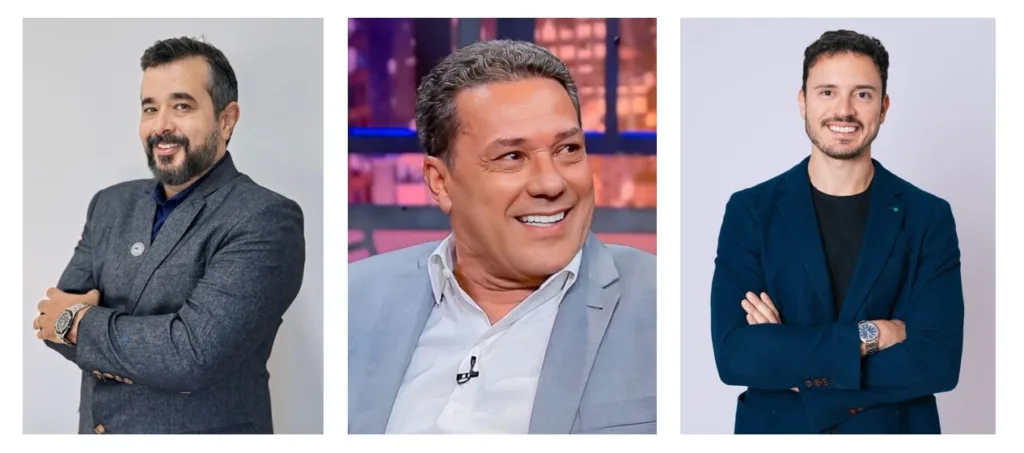 O Presidente da ASTEGO - Rodrigo Esteves receberá grandes palestrantes como o ex-treinador da seleção brasileira, Vanderlei Luxemburgo e ex-diretor do LinkedIn, Borja Castelar no TEC.GOV 2026.