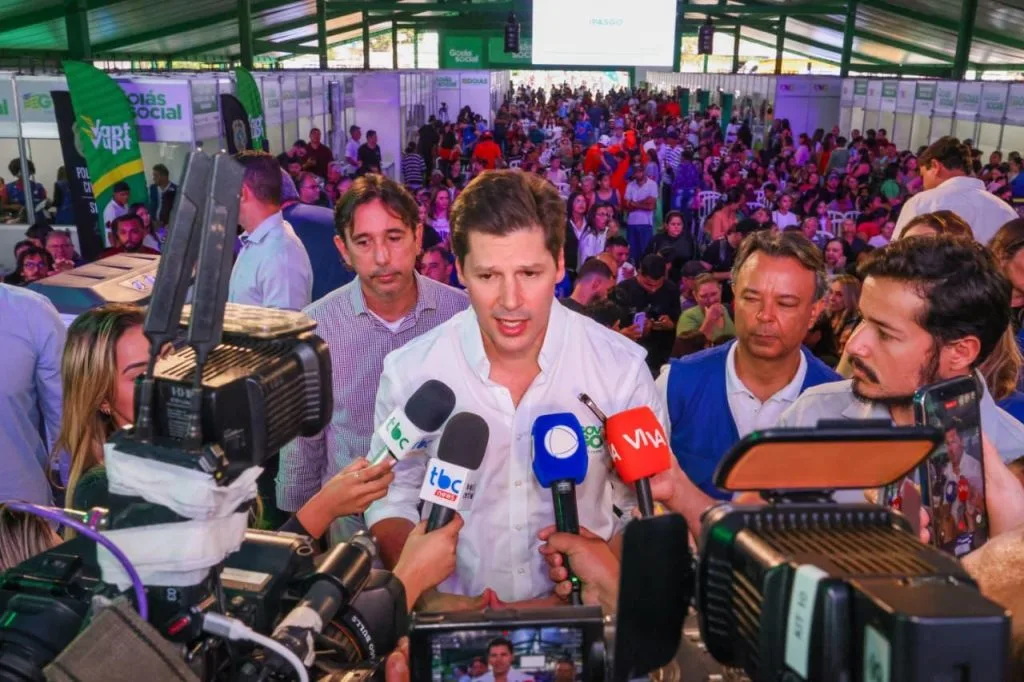 Goiás Social atende população de Anápolis até esta quarta-feira