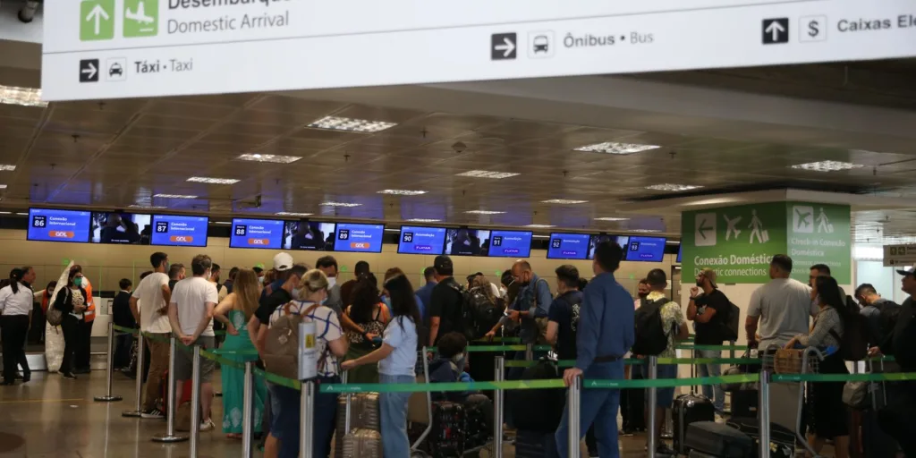 Infraero e Inframerica estimam 400 mil passageiros no Corpus Christi