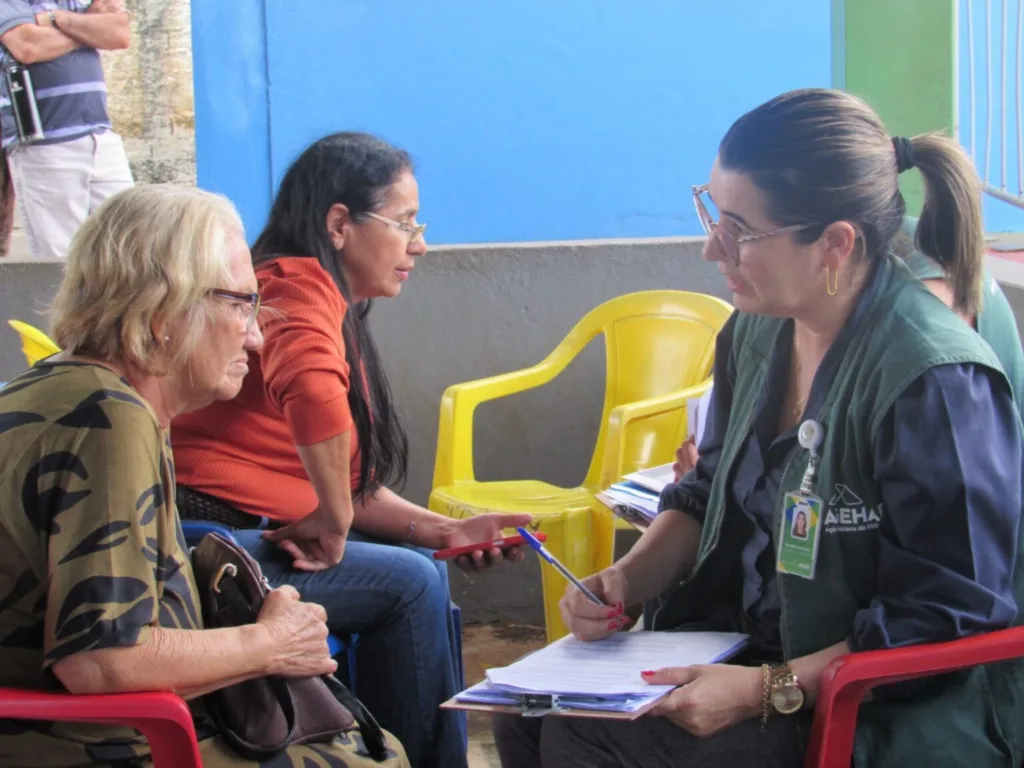 Agehab promove regularização fundiária em Catalão