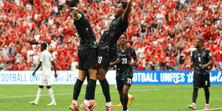 Copa inicia mata?mata neste domingo com África do Sul e Canadá