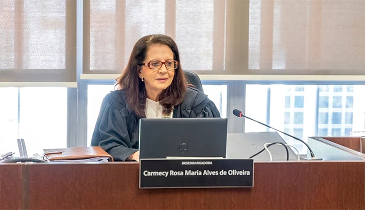 Desembargadora Carmecy Rosa se aposenta após 50 anos dedicados à magistratura goiana