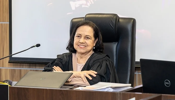 Após 48 anos na magistratura, desembargadora Maria das Graças Requi se aposenta voluntariamente