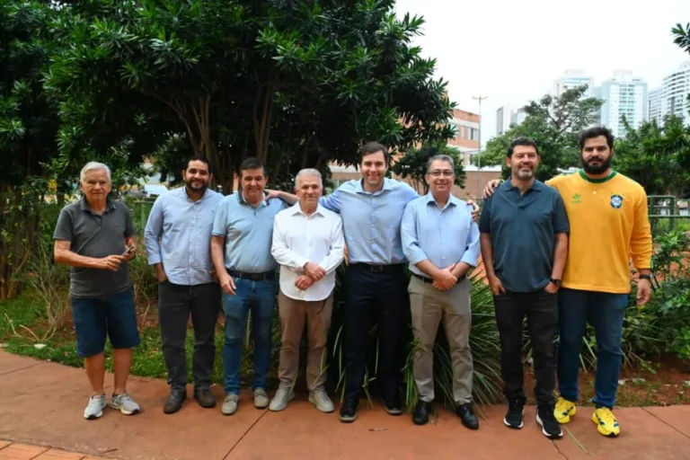 Prefeitura de Goiânia lança primeira obra escolhida pela comunidade pelo programa Obras Cidadãs