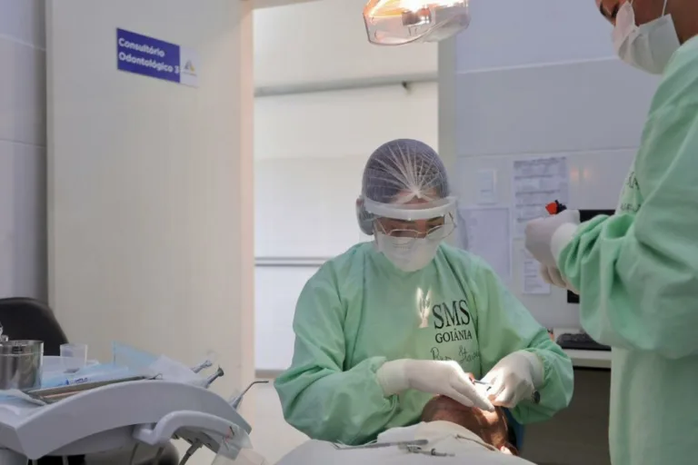 Prefeitura de Goiânia recebe visita técnica do Ministério da Saúde para ampliar atendimento odontológico especializado