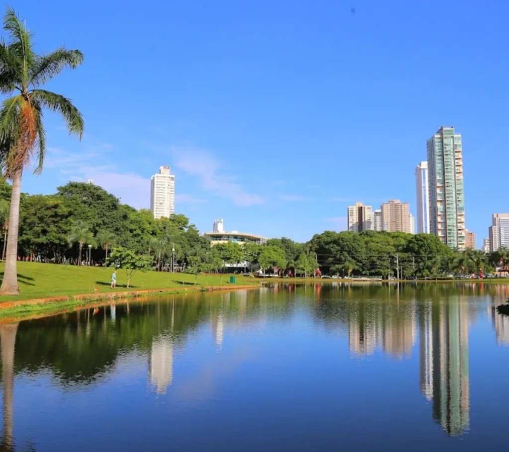 Goiânia é destaque em publicações do Ministério do Turismo sobre destinos inteligentes