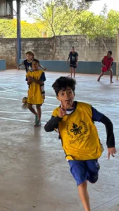 Prefeitura de Goiânia desenvolve Polos de Iniciação e Especialização Desportiva em escolas municipais