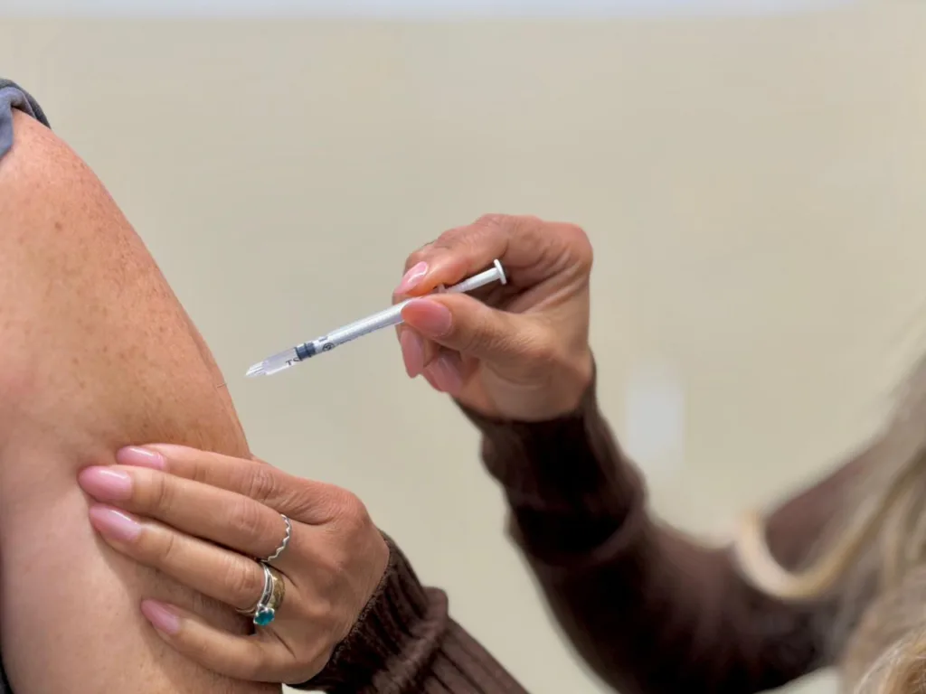 Goiânia disponibiliza oito pontos de vacinação contra a Influenza durante feriado prolongado de Corpus Christi