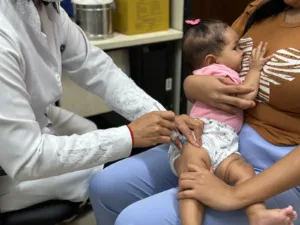 Goiânia registra 13 casos e 5 mortes por meningite; SMS reforça vacinação