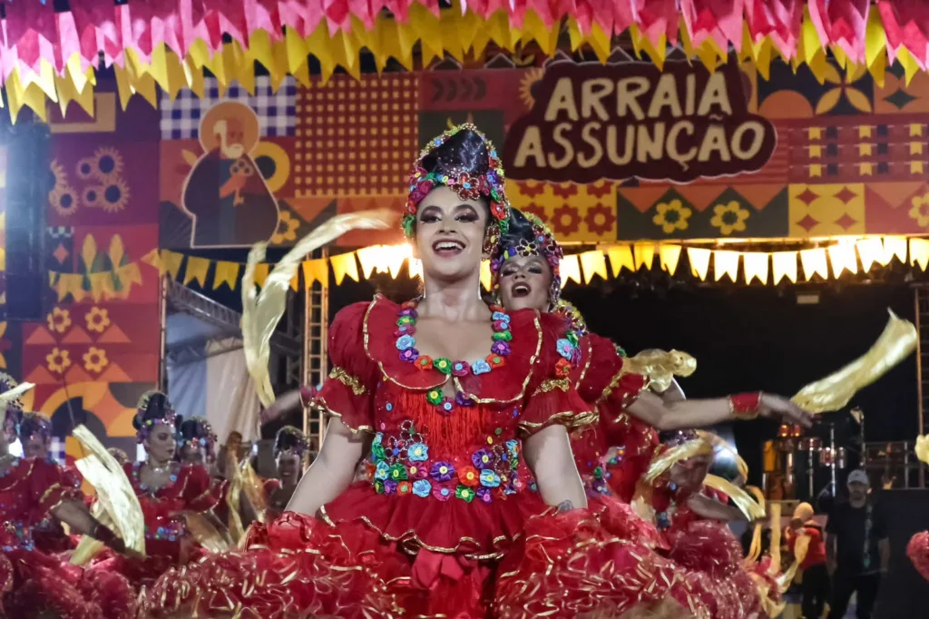 Arraiá Assunção 2026 recebe apoio da Prefeitura de Goiânia e reforça tradição junina na capital