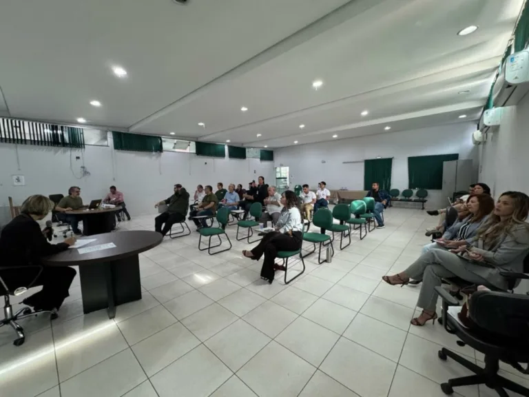 Prefeitura de Goiânia realiza quarta reunião do Fórum Goianiense de Mudanças Climáticas nesta quarta-feira (17/6)
