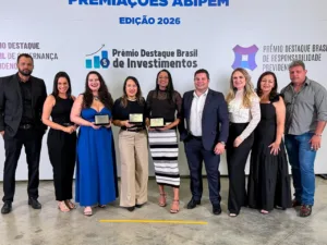 GOIANIAPREV conquista premiação nacional por governança, investimentos e responsabilidade previdenciária
