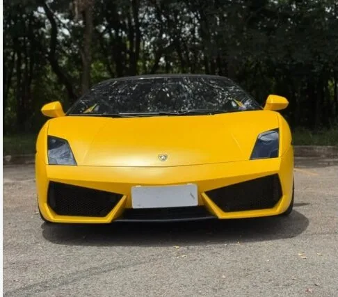 Justiça leva Lamborghini Gallardo a leilão no dia 10 de julho, em Goiânia, com lance em segundo leilão a partir de R$ 751.200,00