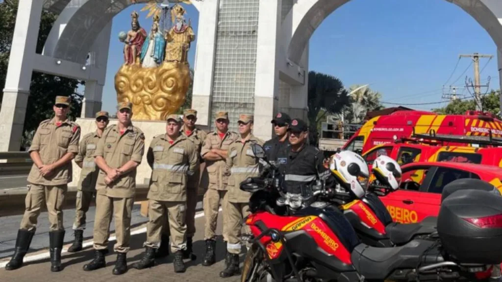 A operação reúne Polícia Militar, Polícia Penal, Polícia Científica, Procon Goiás e órgãos municipais