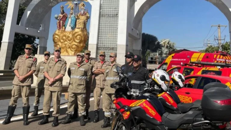 A operação reúne Polícia Militar, Polícia Penal, Polícia Científica, Procon Goiás e órgãos municipais