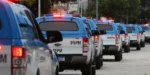 PM do Rio reforça policiamento durante jogos da seleção brasileira