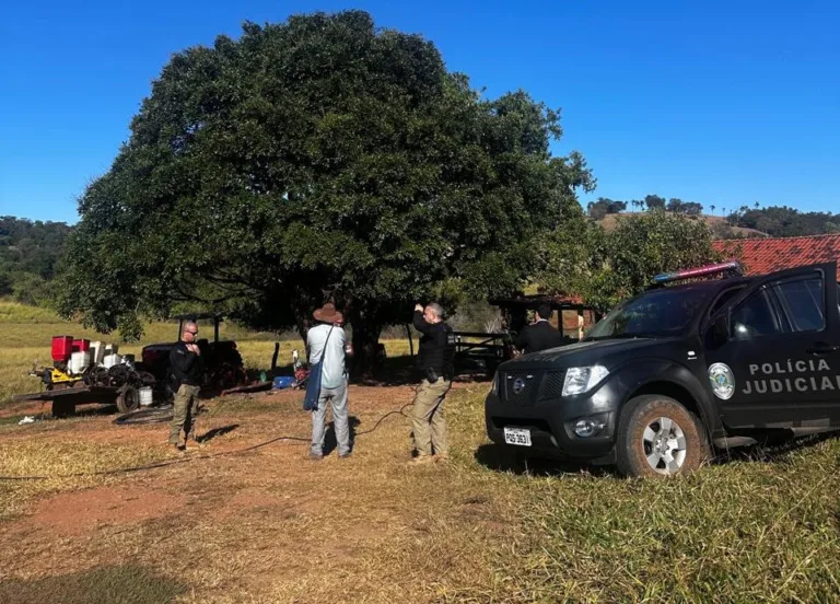 Polícia Judicial reforça apoio a oficiais de Justiça em diligências de maior risco no Judiciário Trabalhista