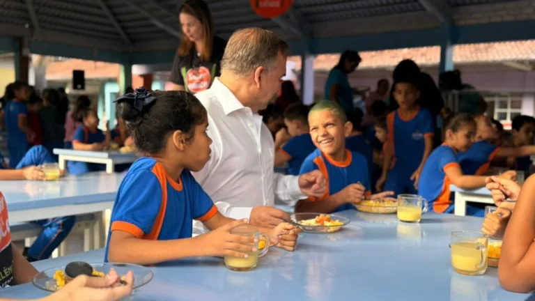 Mabel lança concurso Sabor que Educa para premiar merendeiras e manipuladores de alimentos